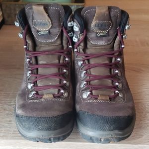 Women's Evergreen Gore-Tex Hiking boots